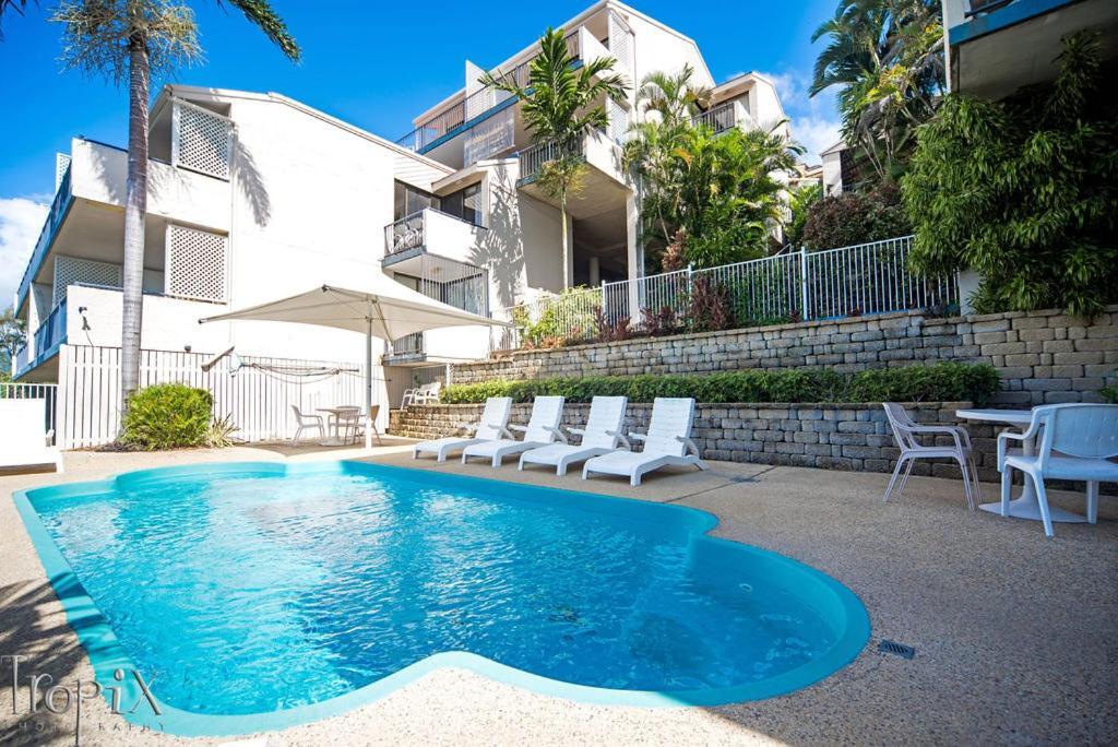 Ocean View Studio 14A Airlie Beach Exterior foto