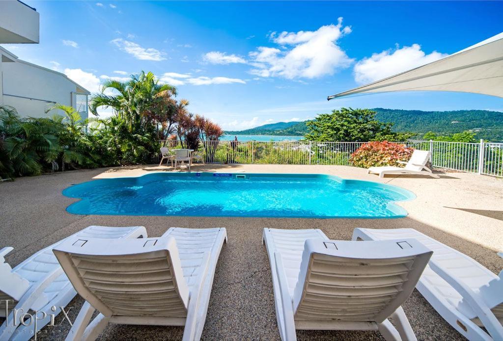 Ocean View Studio 14A Airlie Beach Exterior foto