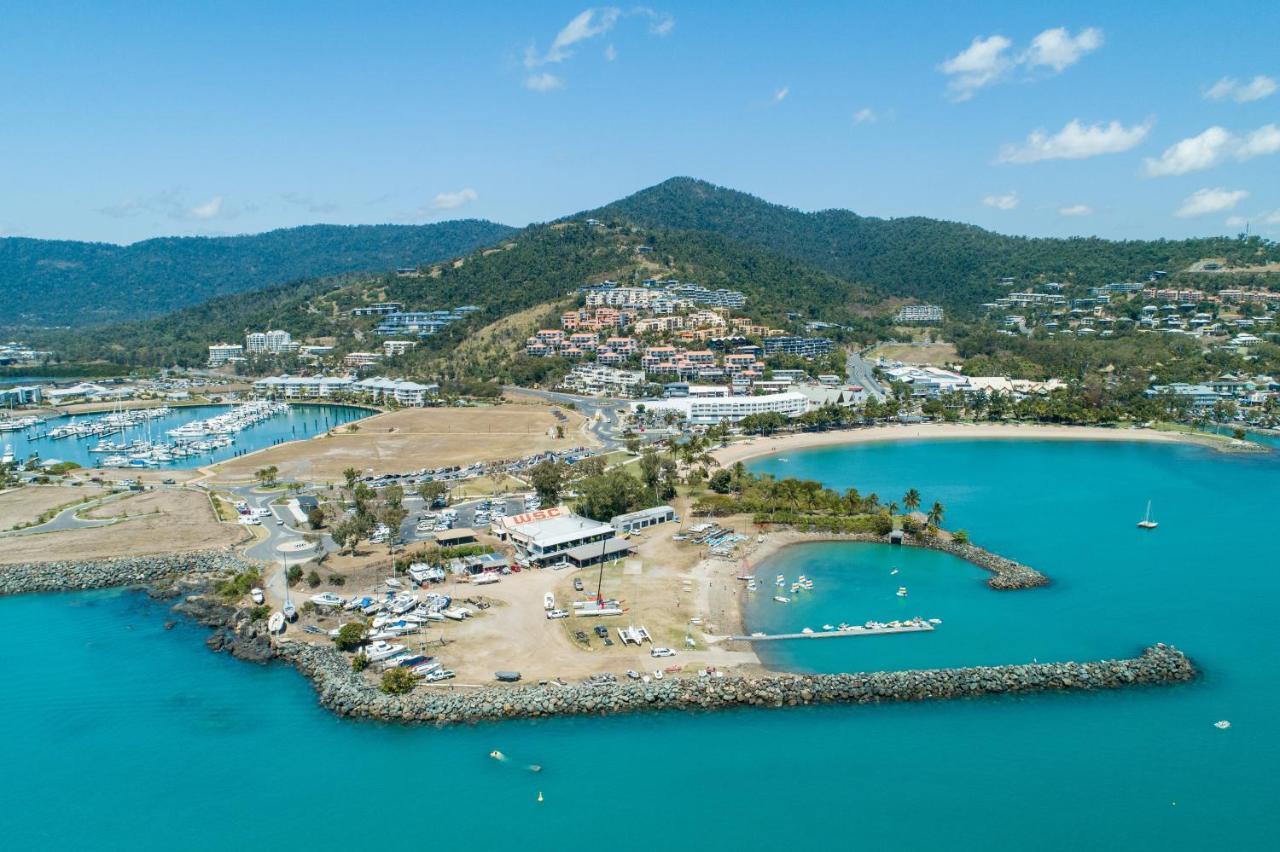 Ocean View Studio 14A Airlie Beach Exterior foto