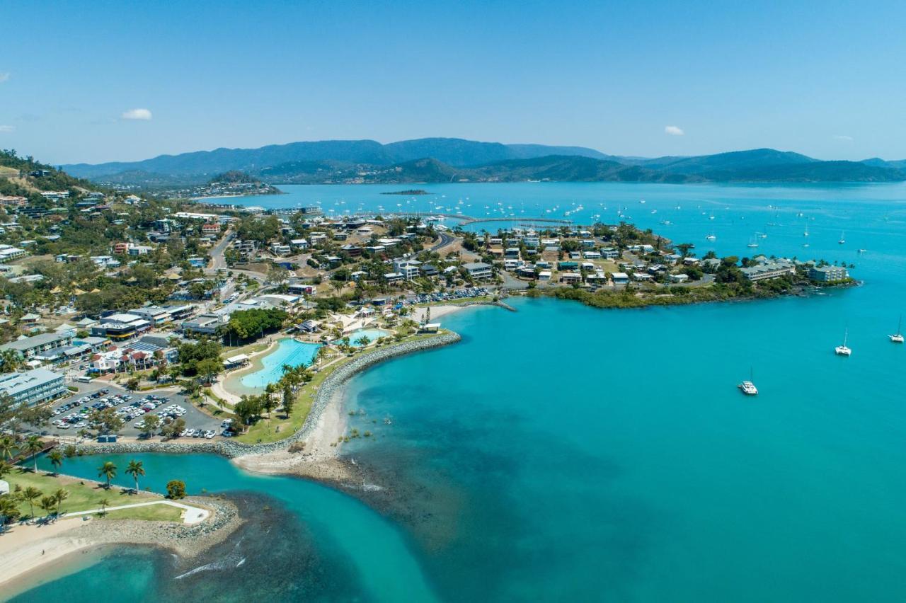 Ocean View Studio 14A Airlie Beach Exterior foto