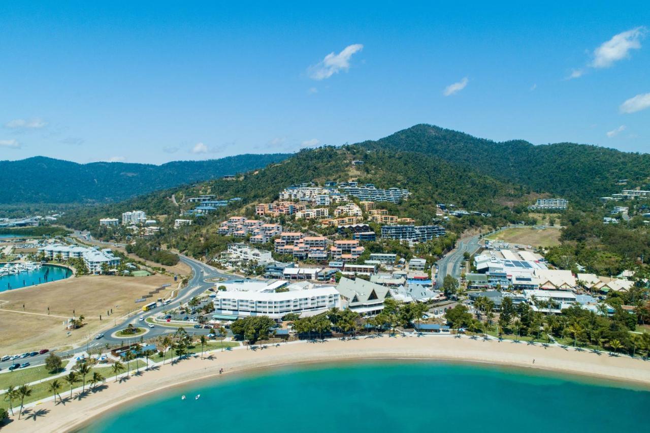 Ocean View Studio 14A Airlie Beach Exterior foto