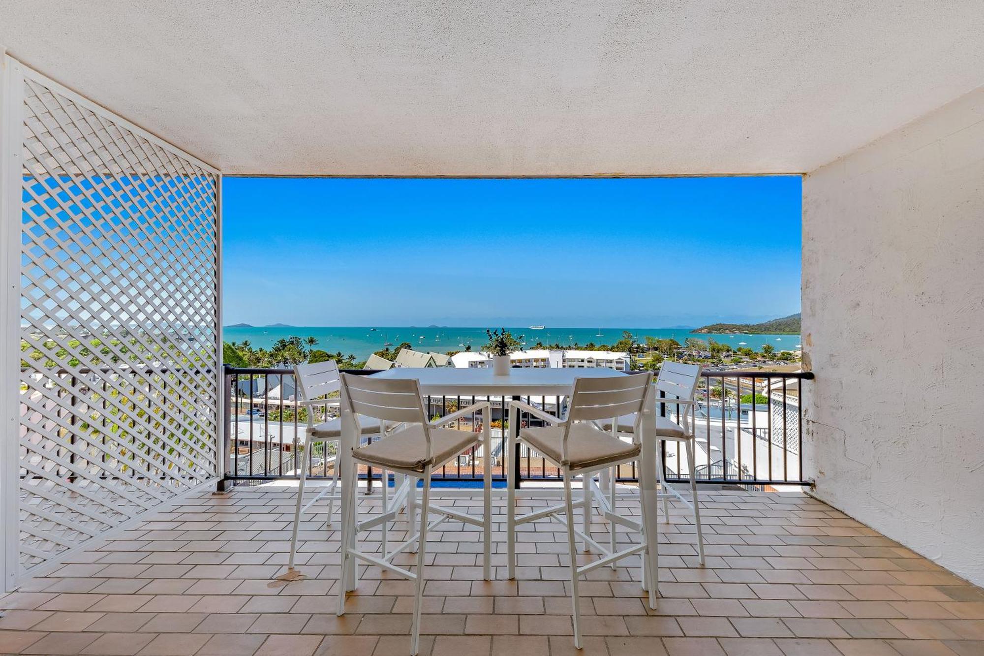 Ocean View Studio 14A Airlie Beach Exterior foto