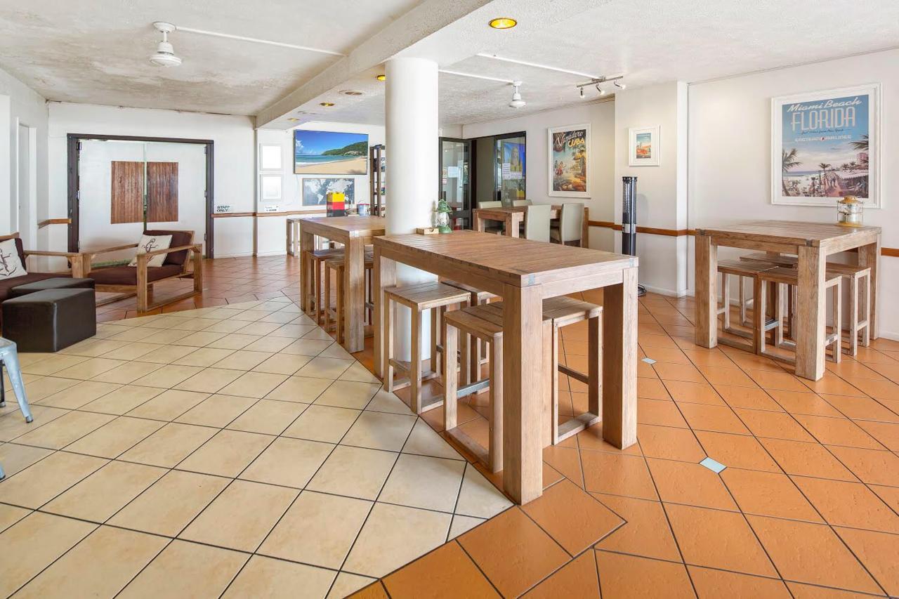 Ocean View Studio 14A Airlie Beach Exterior foto