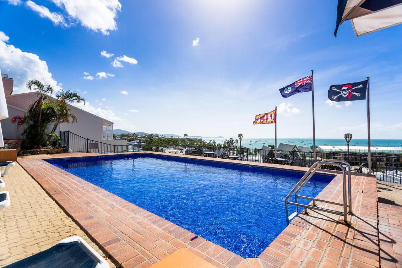 Ocean View Studio 14A Airlie Beach Exterior foto