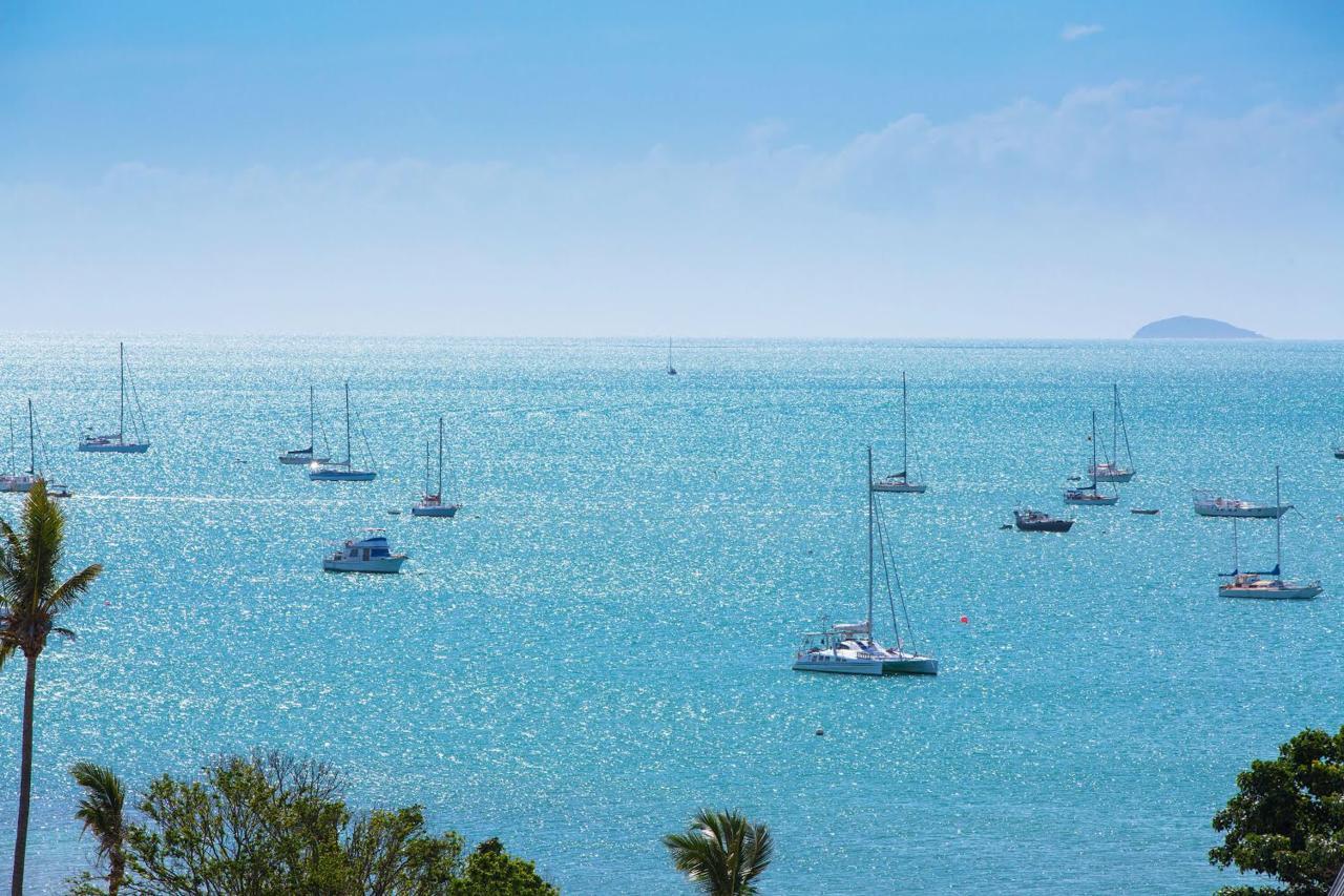 Ocean View Studio 14A Airlie Beach Exterior foto